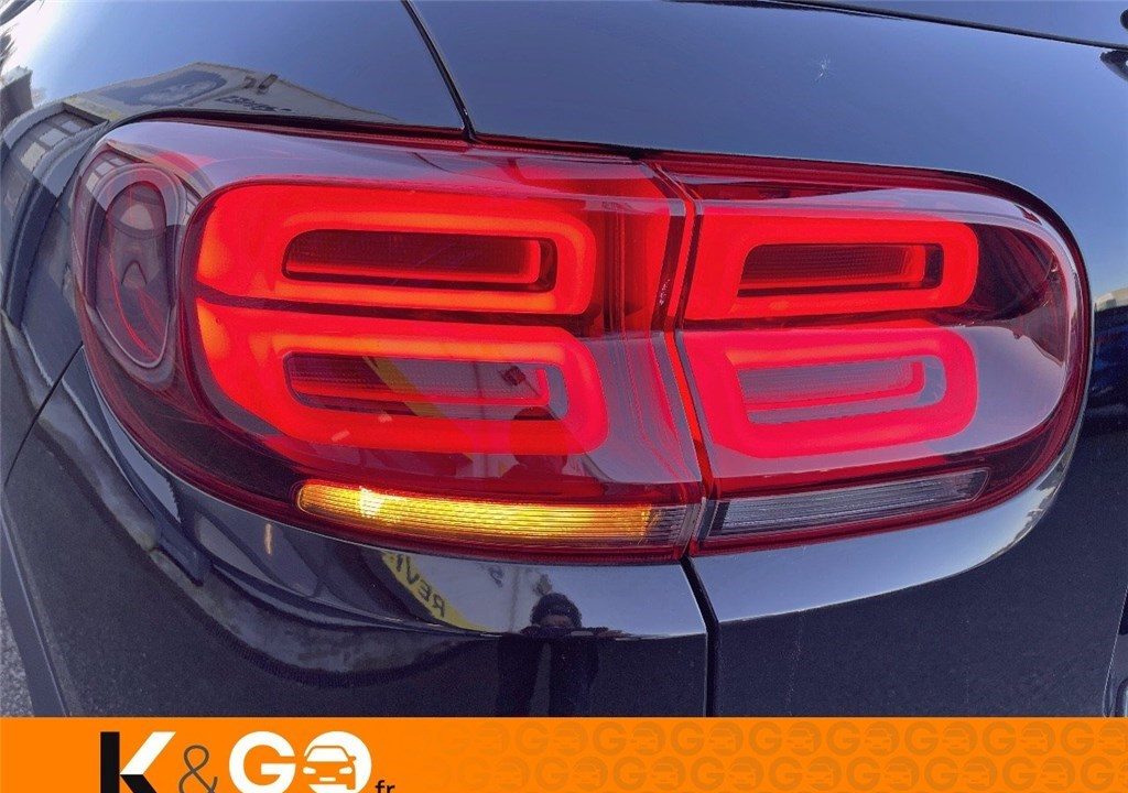 CITROEN C5 AIRCROSS BLUEHDI 130 S&S EAT8