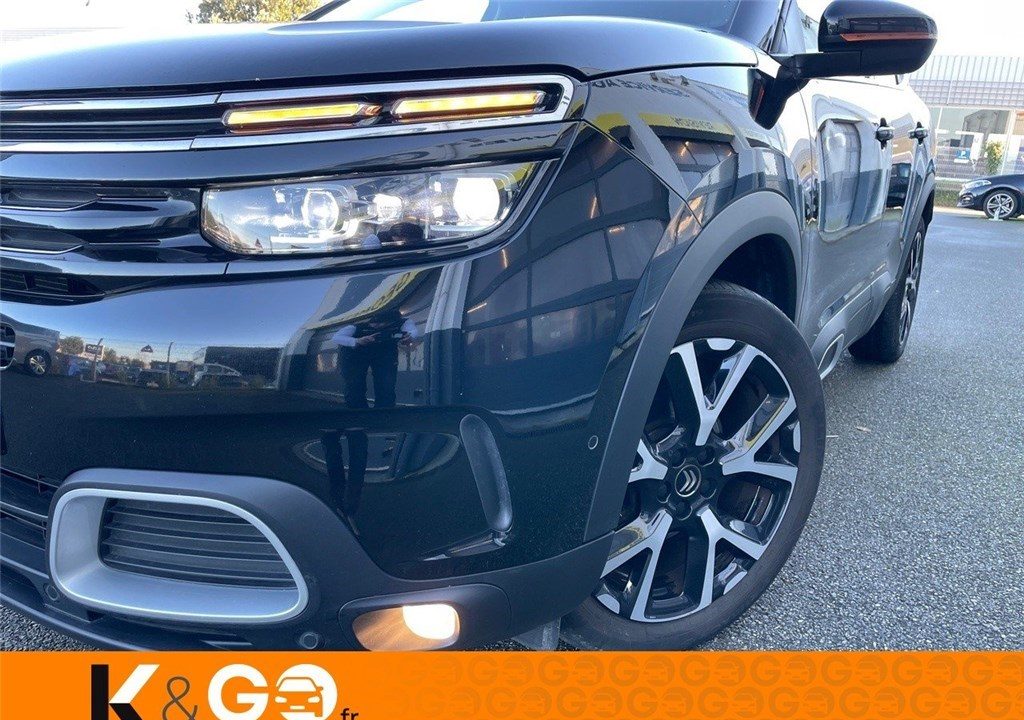 CITROEN C5 AIRCROSS BLUEHDI 130 S&S EAT8