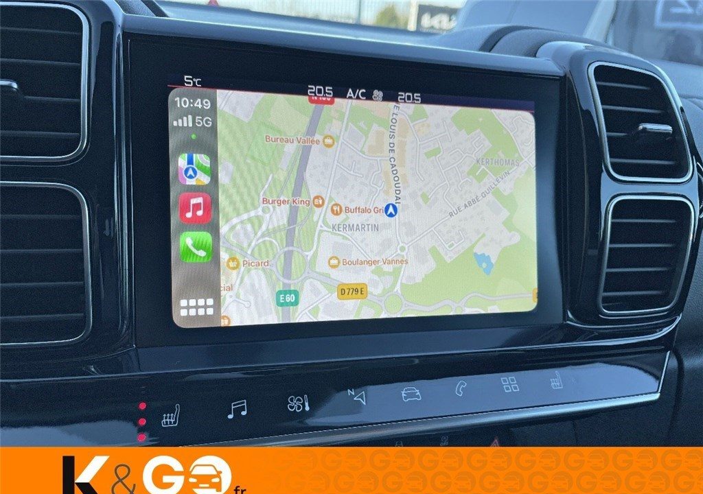 CITROEN C5 AIRCROSS BLUEHDI 130 S&S EAT8