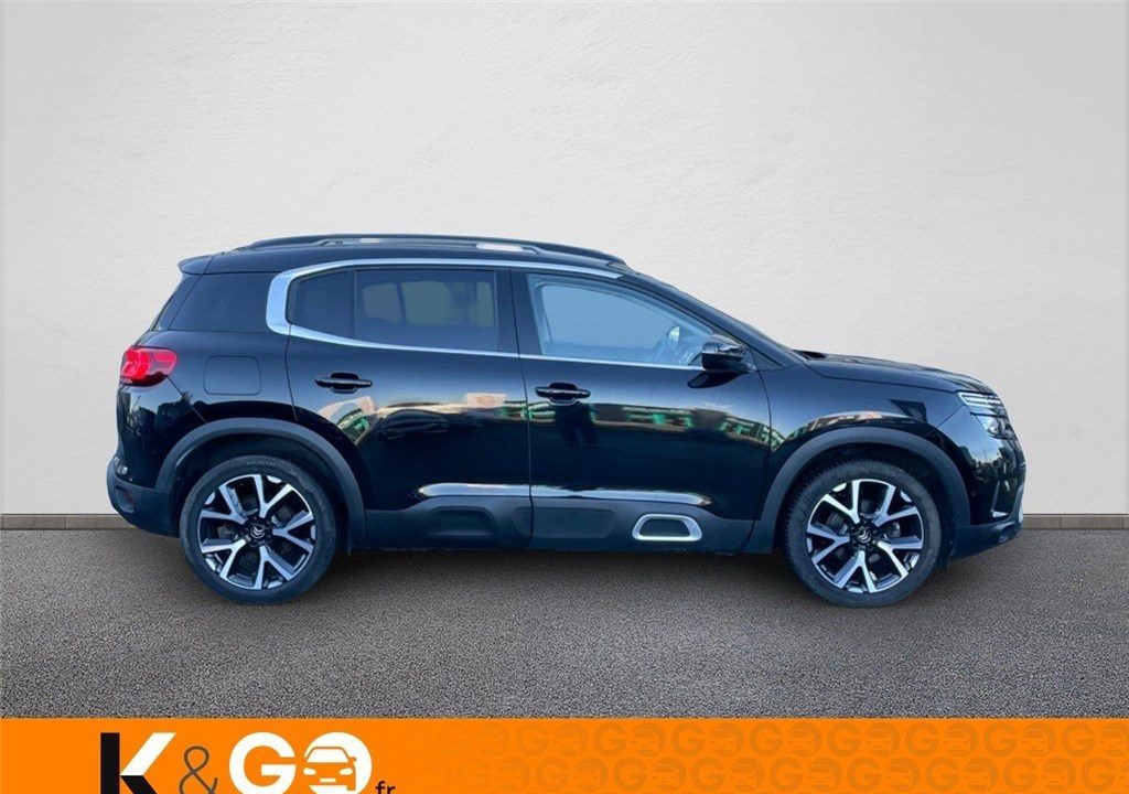 CITROEN C5 AIRCROSS BLUEHDI 130 S&S EAT8