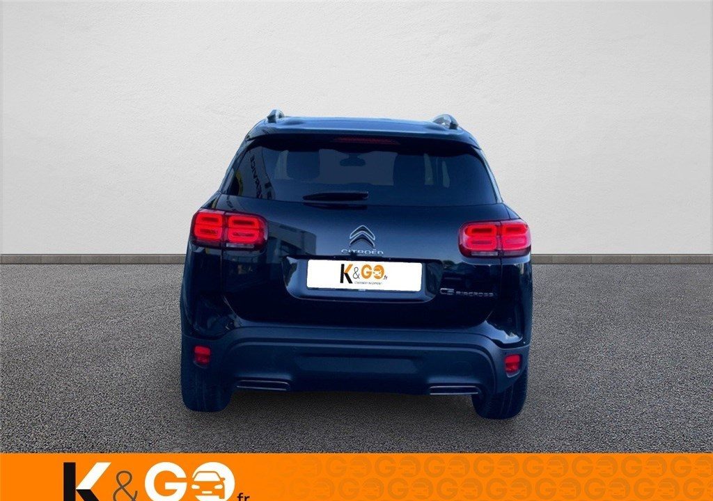 CITROEN C5 AIRCROSS BLUEHDI 130 S&S EAT8