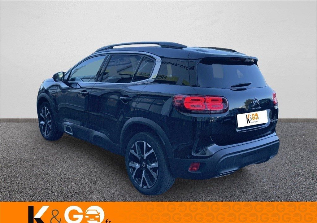 CITROEN C5 AIRCROSS BLUEHDI 130 S&S EAT8