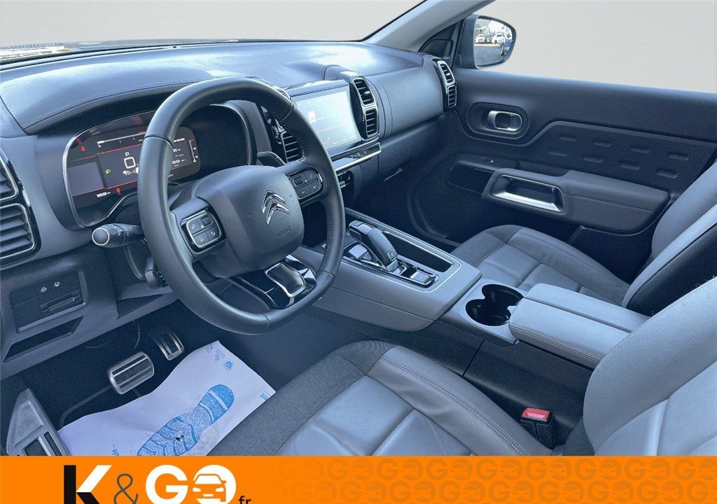 CITROEN C5 AIRCROSS BLUEHDI 130 S&S EAT8