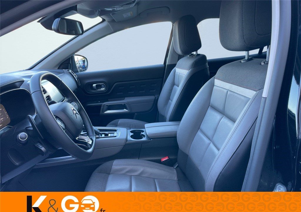 CITROEN C5 AIRCROSS BLUEHDI 130 S&S EAT8