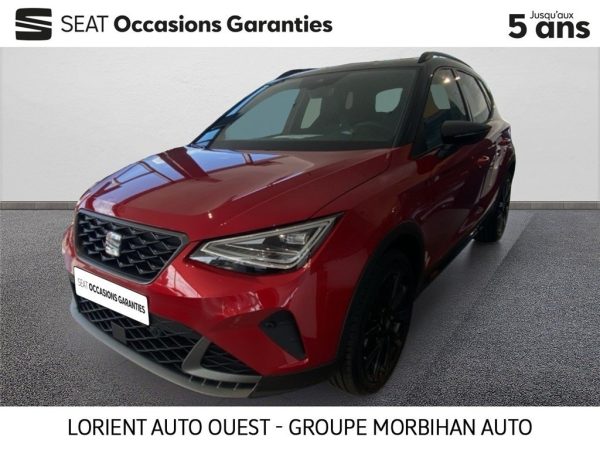 SEAT ARONA 1.0 TSI 95 CH START/STOP BVM5