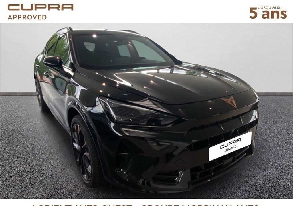 CUPRA FORMENTOR EHYBRID 204 CH DSG6