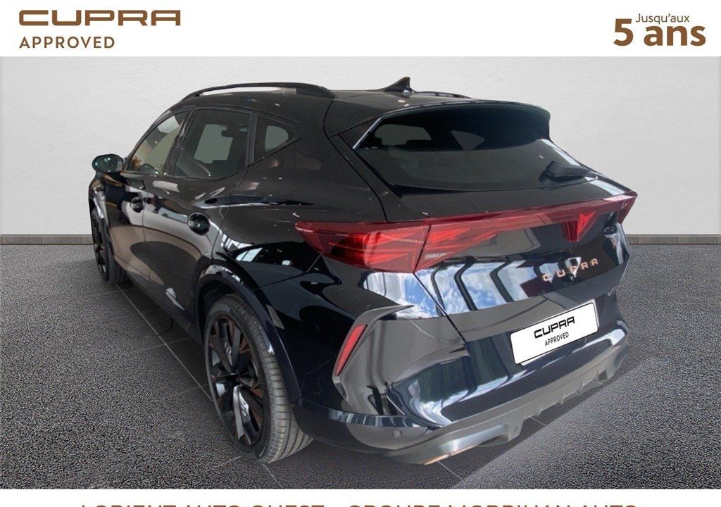 CUPRA FORMENTOR EHYBRID 204 CH DSG6