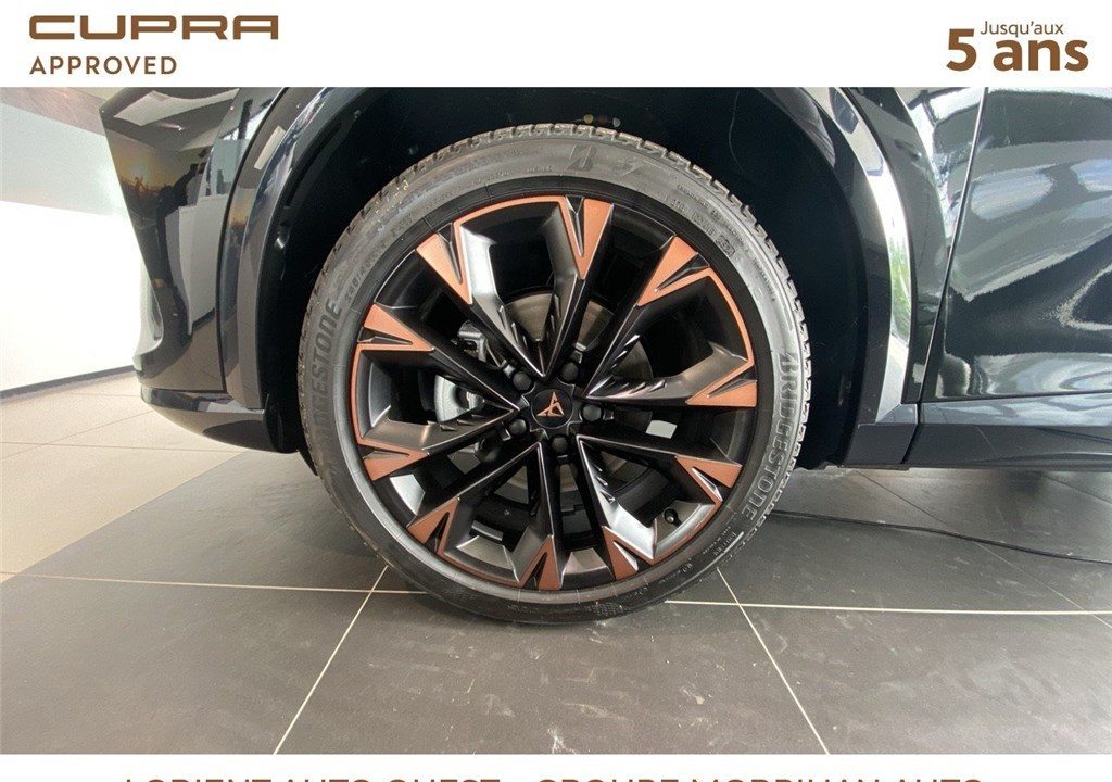 CUPRA FORMENTOR EHYBRID 204 CH DSG6