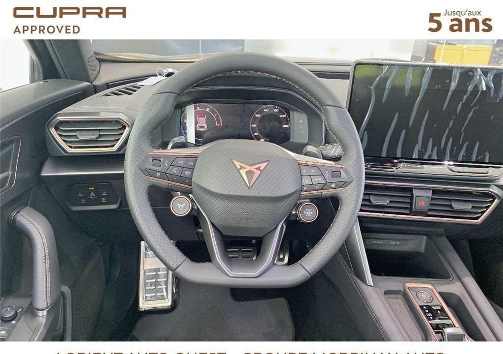 CUPRA FORMENTOR EHYBRID 204 CH DSG6