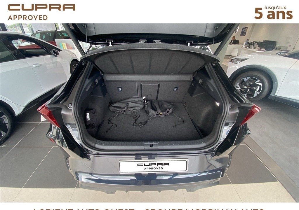 CUPRA FORMENTOR EHYBRID 204 CH DSG6
