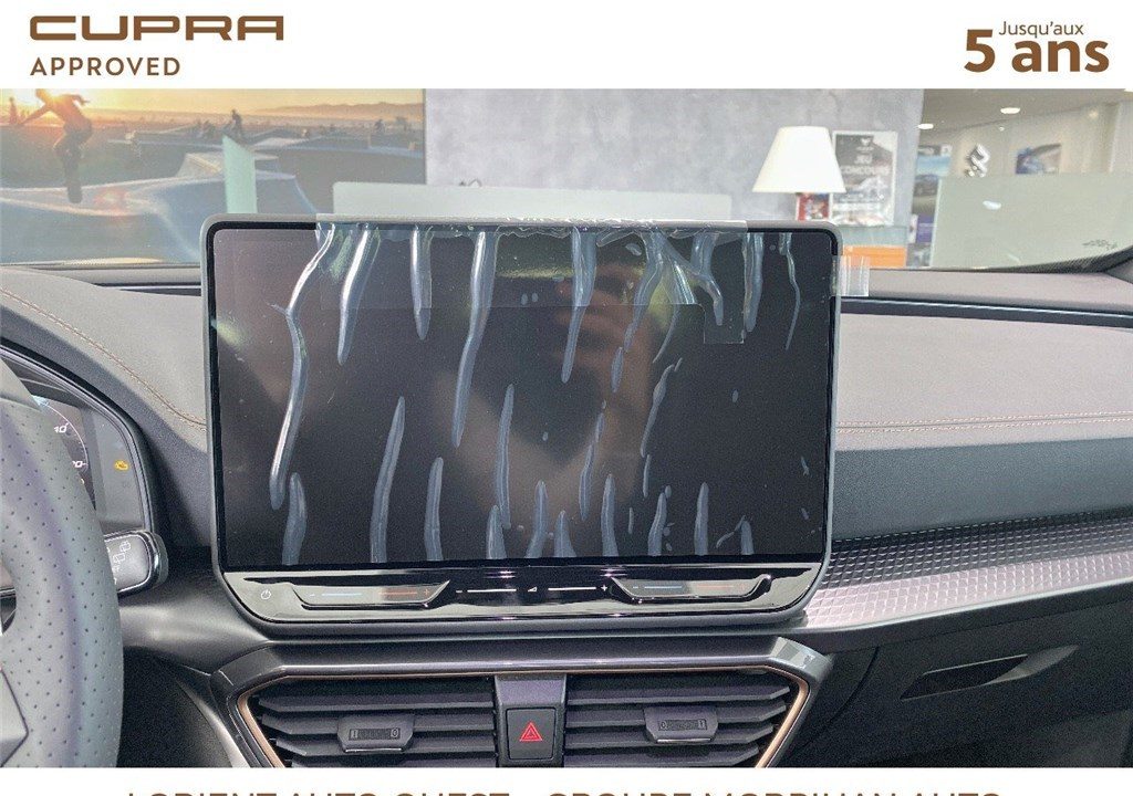 CUPRA FORMENTOR EHYBRID 204 CH DSG6