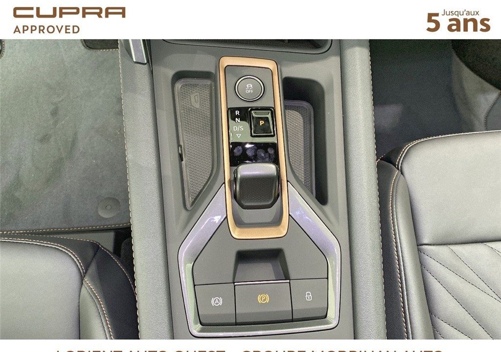 CUPRA FORMENTOR EHYBRID 204 CH DSG6
