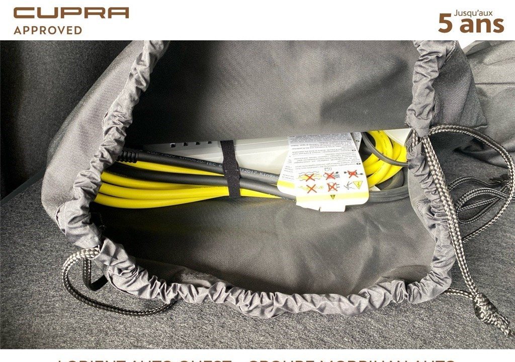 CUPRA FORMENTOR EHYBRID 204 CH DSG6