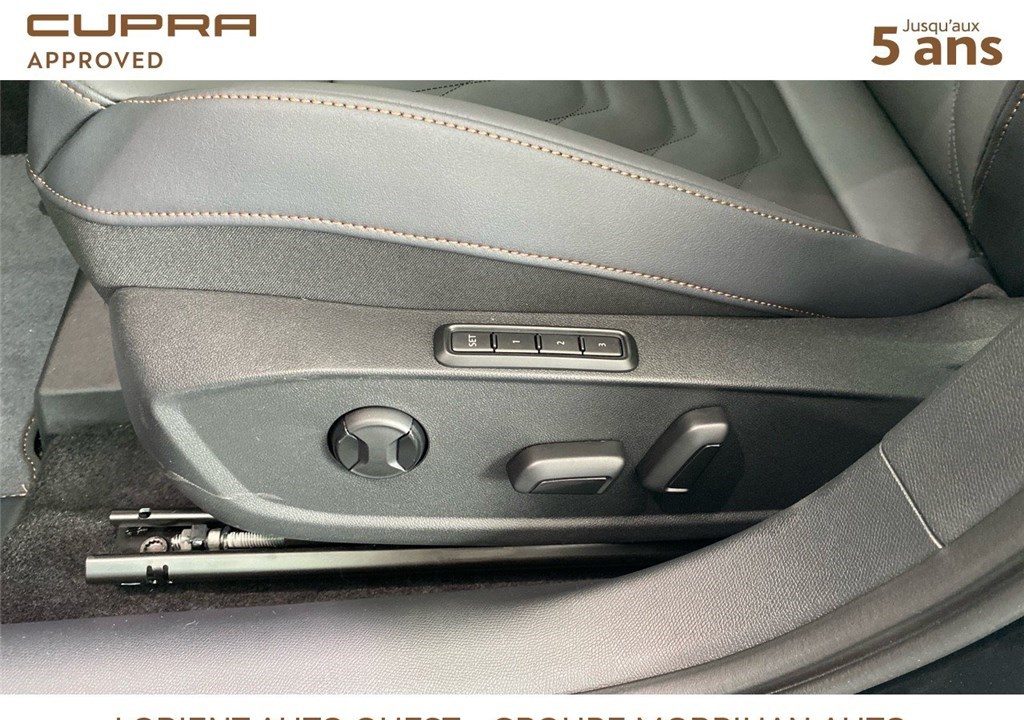 CUPRA FORMENTOR EHYBRID 204 CH DSG6