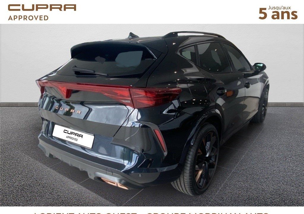 CUPRA FORMENTOR EHYBRID 204 CH DSG6
