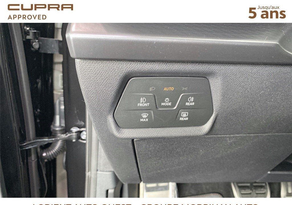 CUPRA FORMENTOR EHYBRID 204 CH DSG6