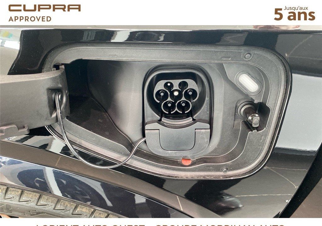 CUPRA FORMENTOR EHYBRID 204 CH DSG6