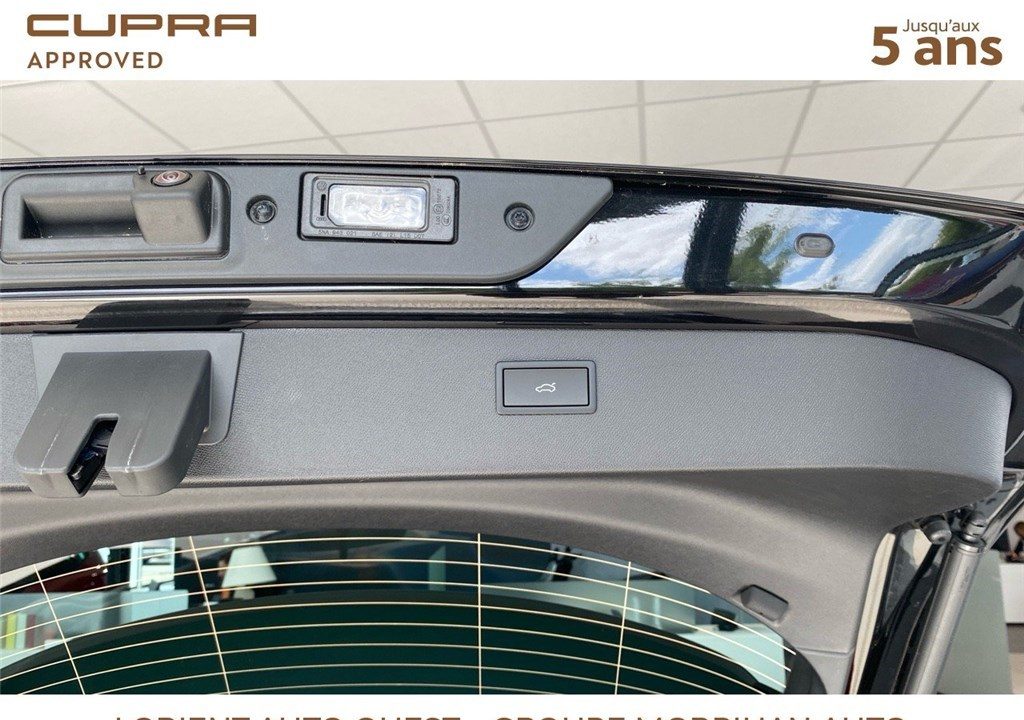 CUPRA FORMENTOR EHYBRID 204 CH DSG6