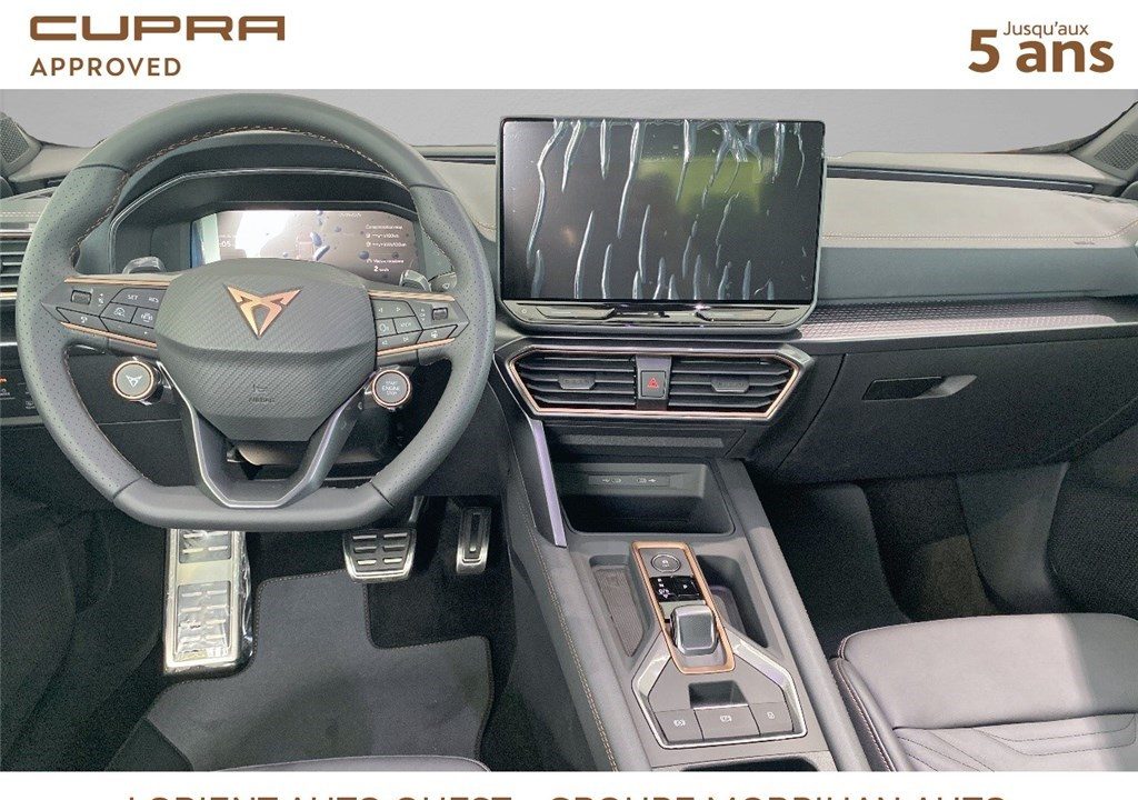 CUPRA FORMENTOR EHYBRID 204 CH DSG6
