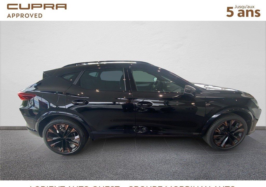 CUPRA FORMENTOR EHYBRID 204 CH DSG6