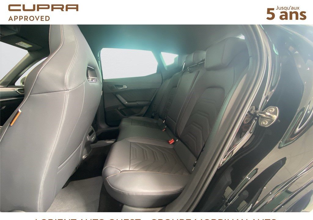 CUPRA FORMENTOR EHYBRID 204 CH DSG6
