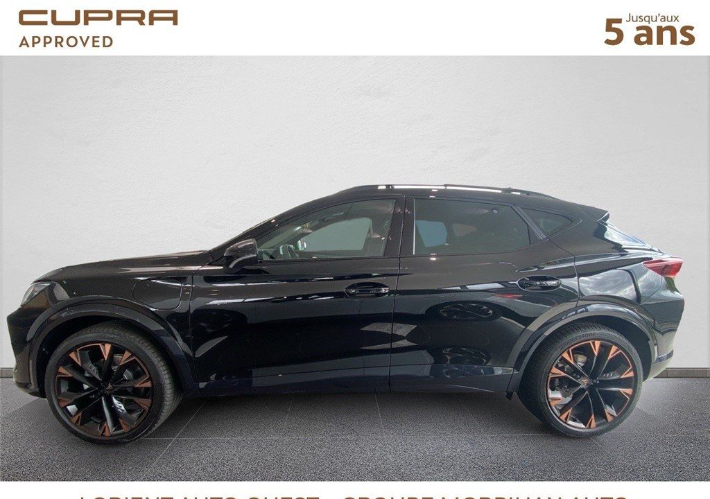 CUPRA FORMENTOR EHYBRID 204 CH DSG6