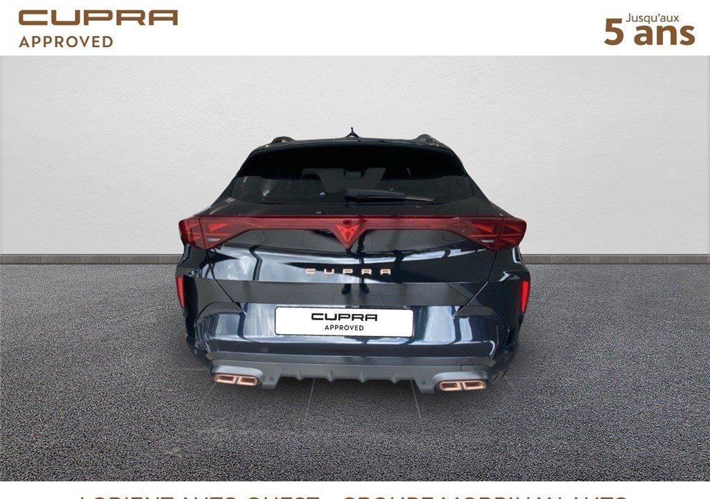 CUPRA FORMENTOR EHYBRID 204 CH DSG6