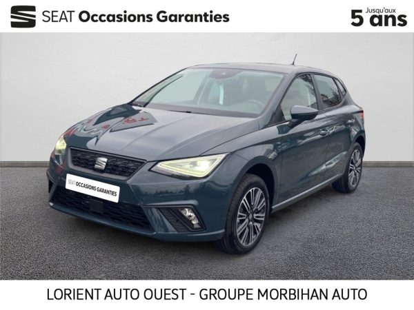 SEAT IBIZA 1.0 ECOTSI 95 CH S/S BVM5