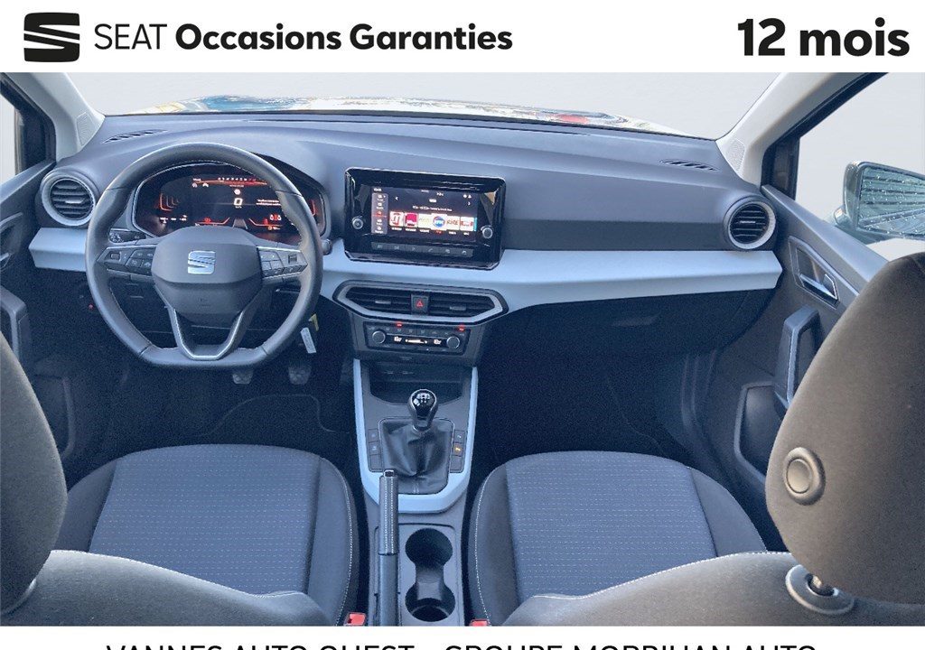 SEAT ARONA 1.0 TSI 95 CH START/STOP BVM5