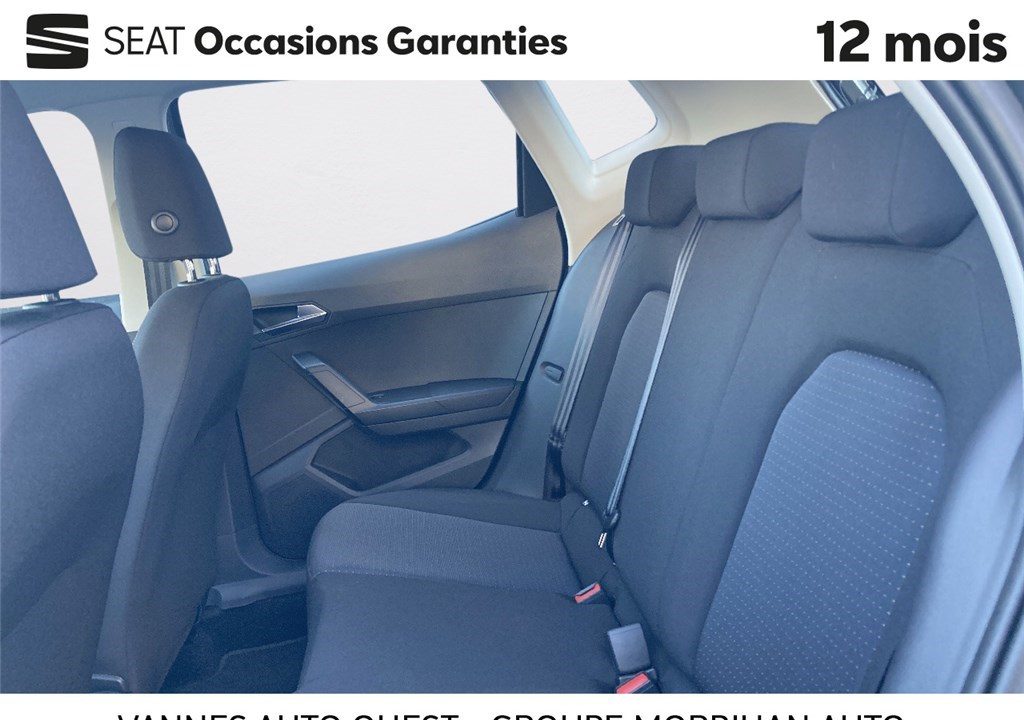 SEAT ARONA 1.0 TSI 95 CH START/STOP BVM5