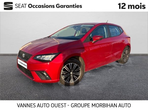 SEAT IBIZA 1.0 ECOTSI 95 CH S/S BVM5