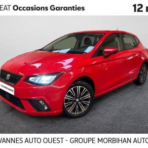 SEAT IBIZA 1.0 ECOTSI 95 CH S/S BVM5