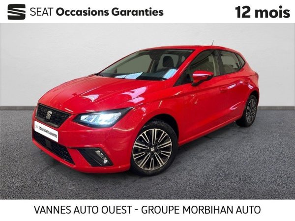 SEAT IBIZA 1.0 ECOTSI 95 CH S/S BVM5