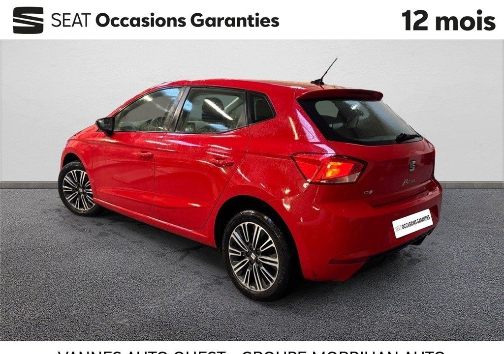 SEAT IBIZA 1.0 ECOTSI 95 CH S/S BVM5