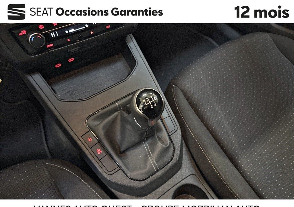 SEAT IBIZA 1.0 ECOTSI 95 CH S/S BVM5