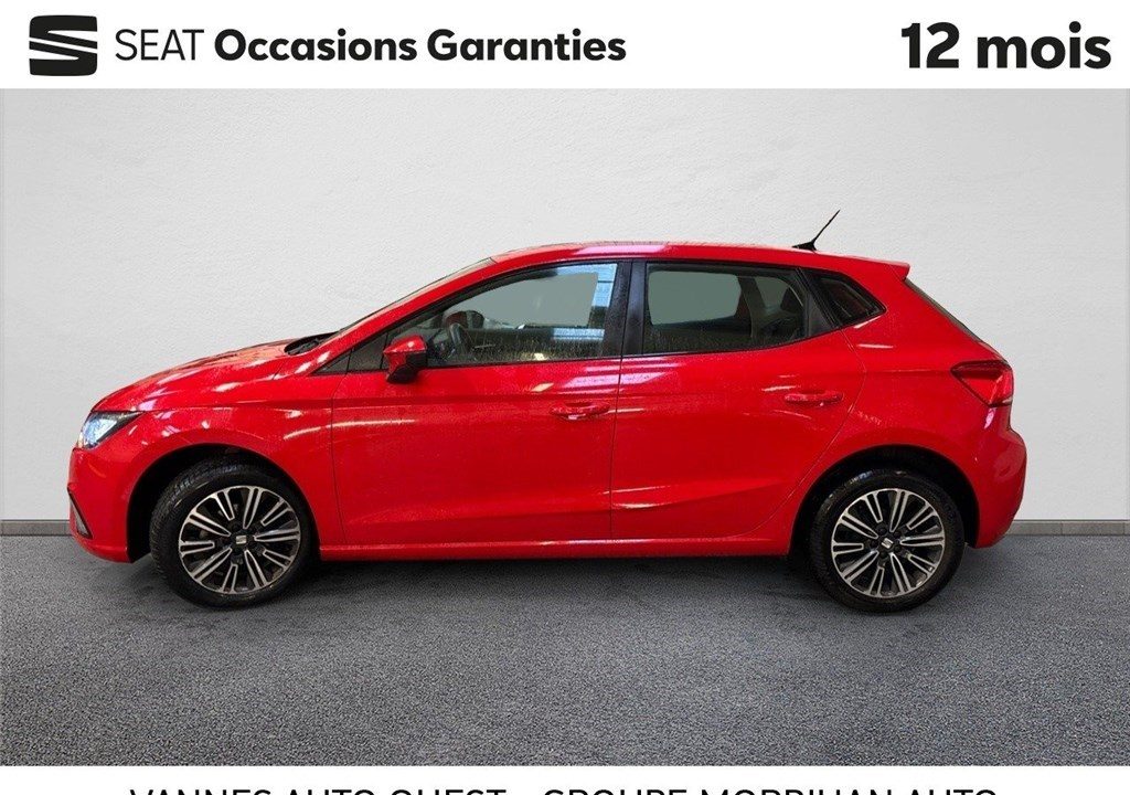 SEAT IBIZA 1.0 ECOTSI 95 CH S/S BVM5