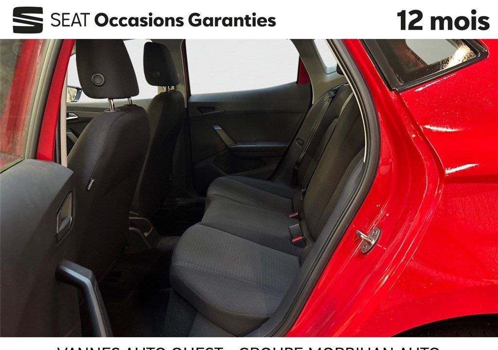 SEAT IBIZA 1.0 ECOTSI 95 CH S/S BVM5