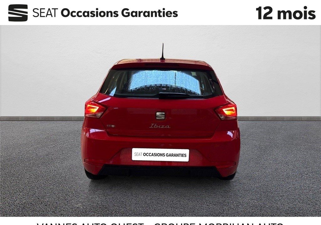 SEAT IBIZA 1.0 ECOTSI 95 CH S/S BVM5