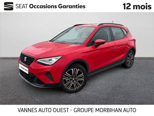 SEAT ARONA 1.0 TSI 95 CH START/STOP BVM5