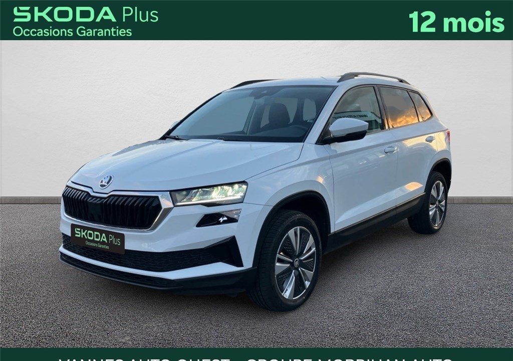 SKODA KAROQ 2.0 TDI 116 CH SCR DSG7