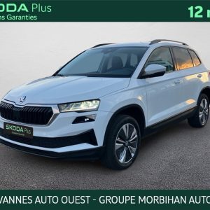 SKODA KAROQ 2.0 TDI 116 CH SCR DSG7