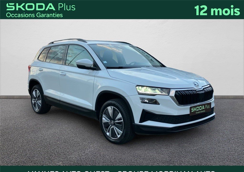 SKODA KAROQ 2.0 TDI 116 CH SCR DSG7