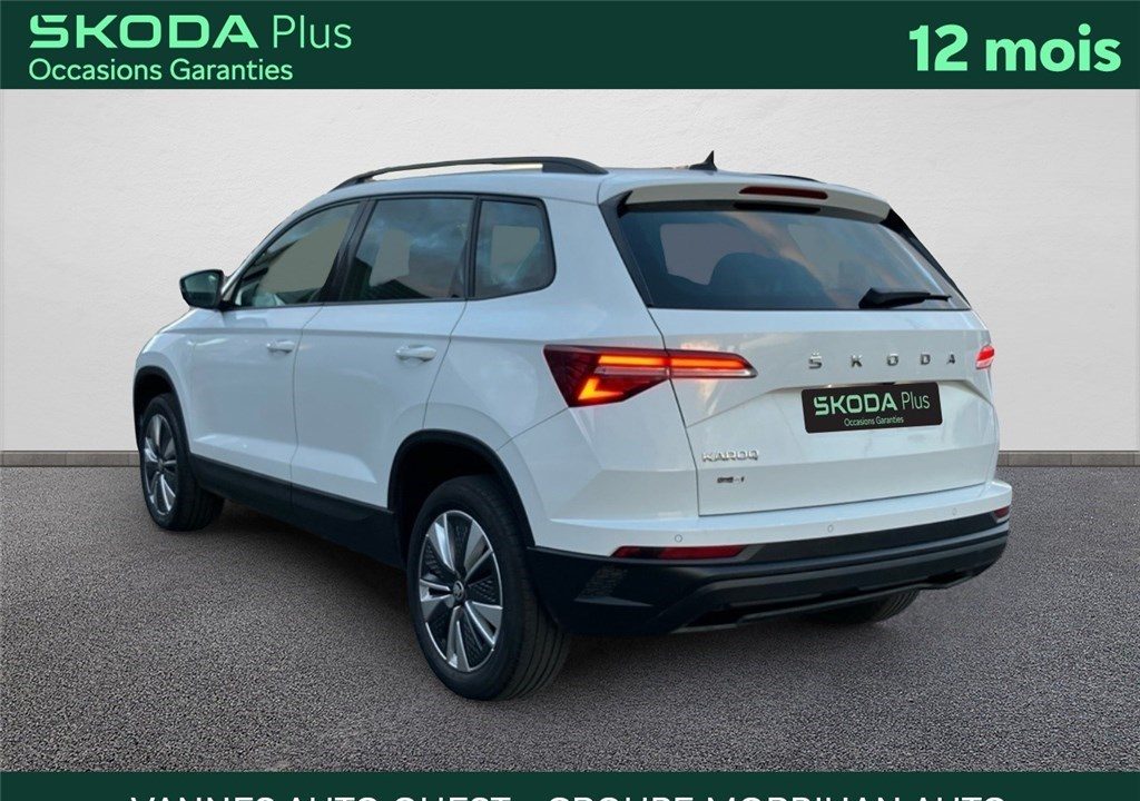 SKODA KAROQ 2.0 TDI 116 CH SCR DSG7