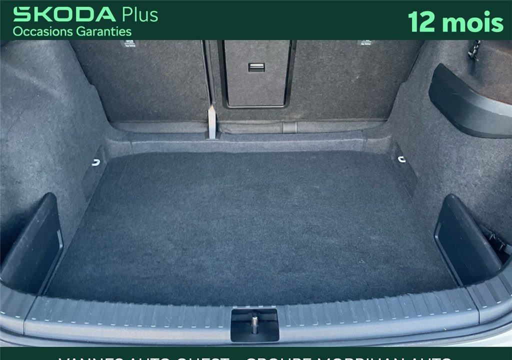SKODA KAROQ 2.0 TDI 116 CH SCR DSG7