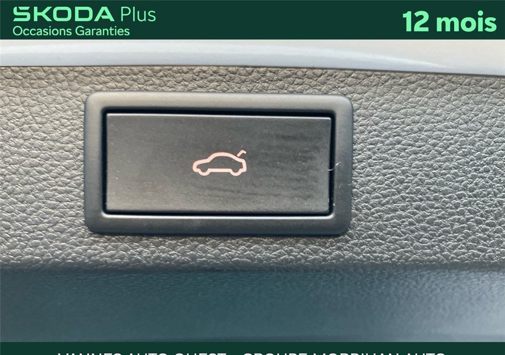 SKODA KAROQ 2.0 TDI 116 CH SCR DSG7