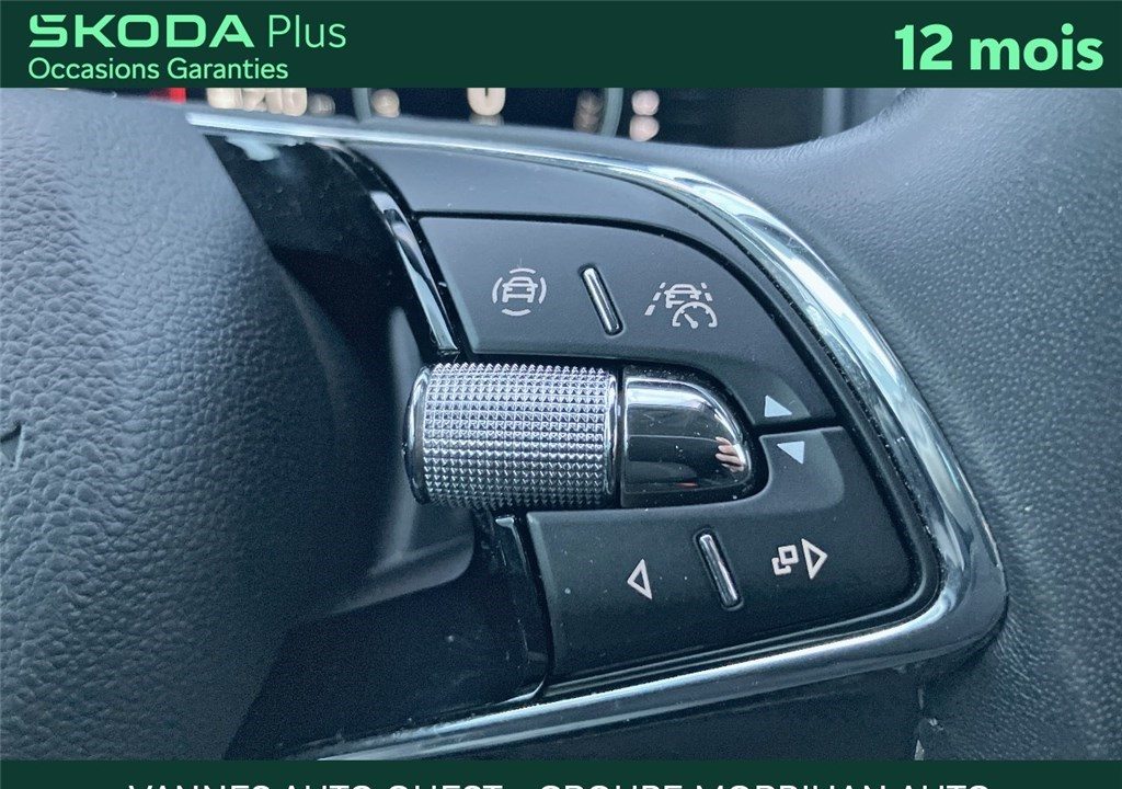 SKODA KAROQ 2.0 TDI 116 CH SCR DSG7