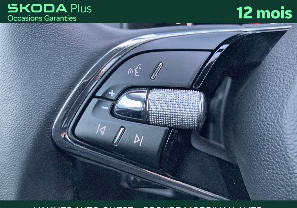 SKODA KAROQ 2.0 TDI 116 CH SCR DSG7