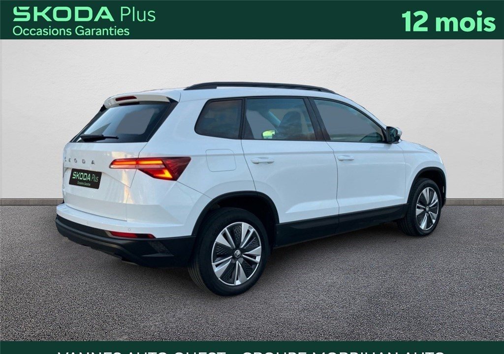 SKODA KAROQ 2.0 TDI 116 CH SCR DSG7