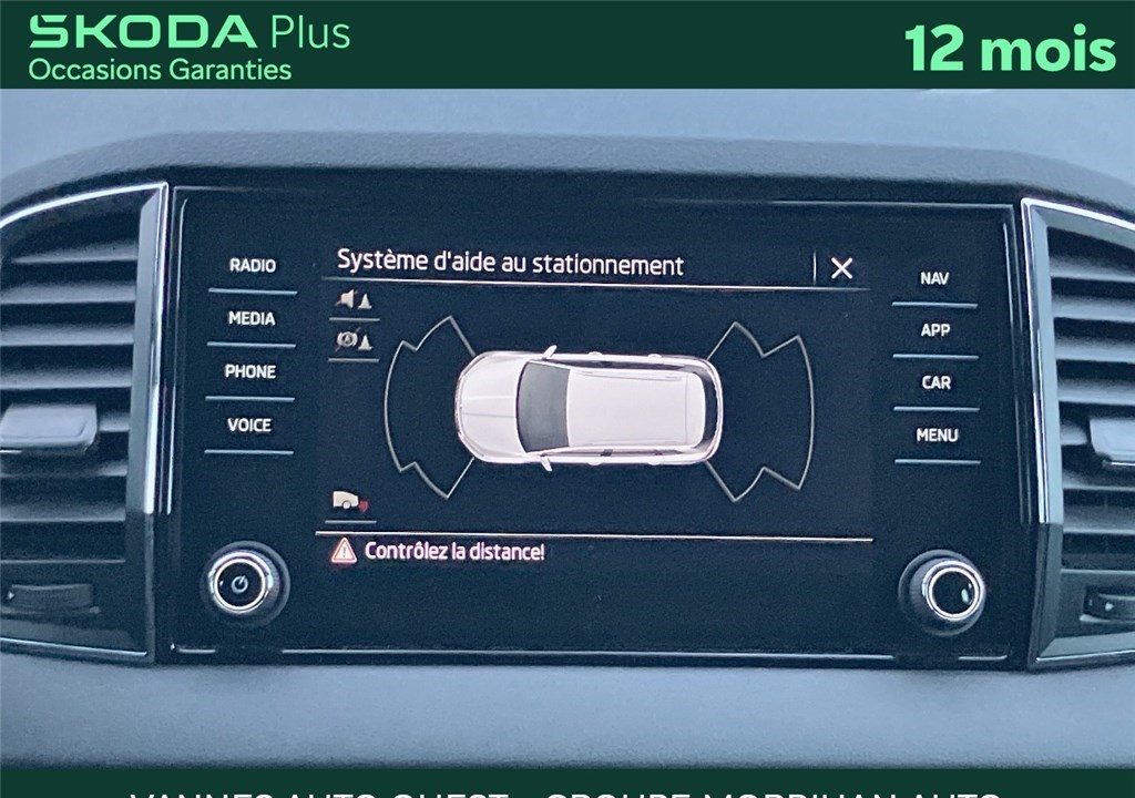 SKODA KAROQ 2.0 TDI 116 CH SCR DSG7