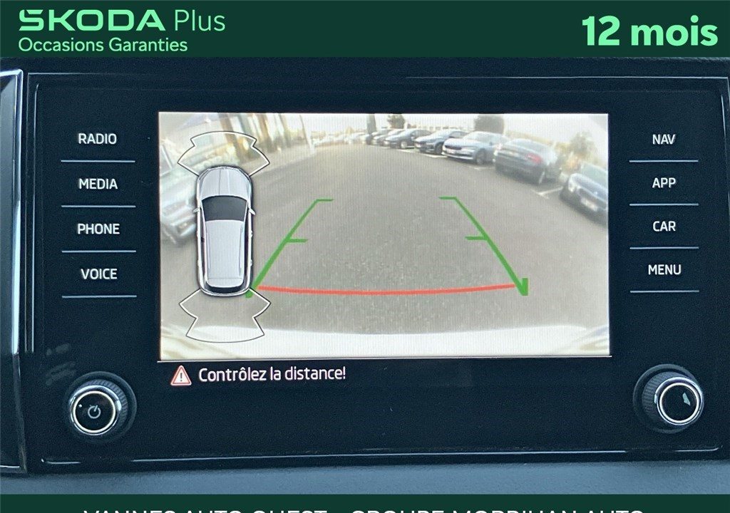 SKODA KAROQ 2.0 TDI 116 CH SCR DSG7